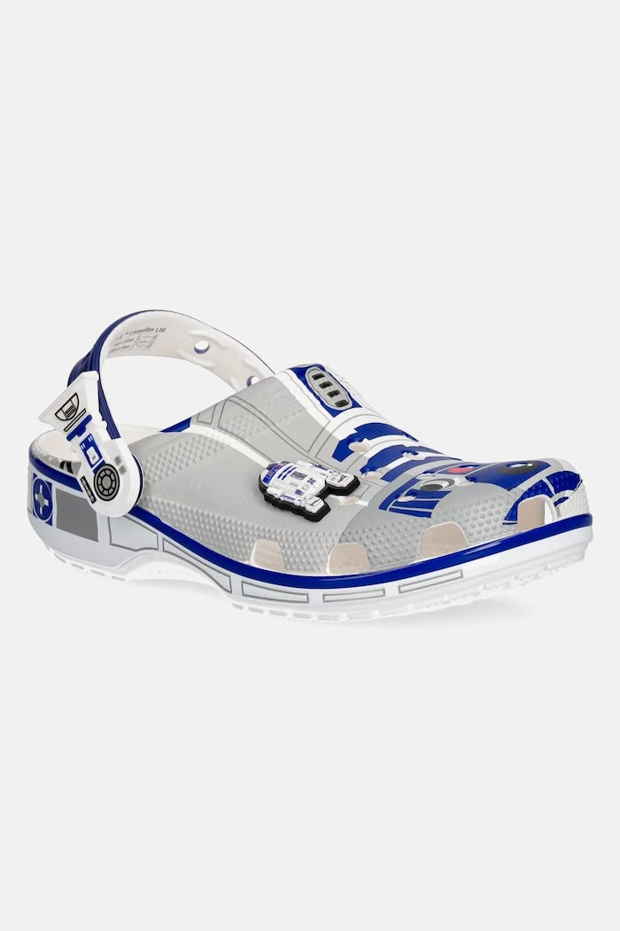 Чехли Crocs Star Wars R2D2 Cls Clg