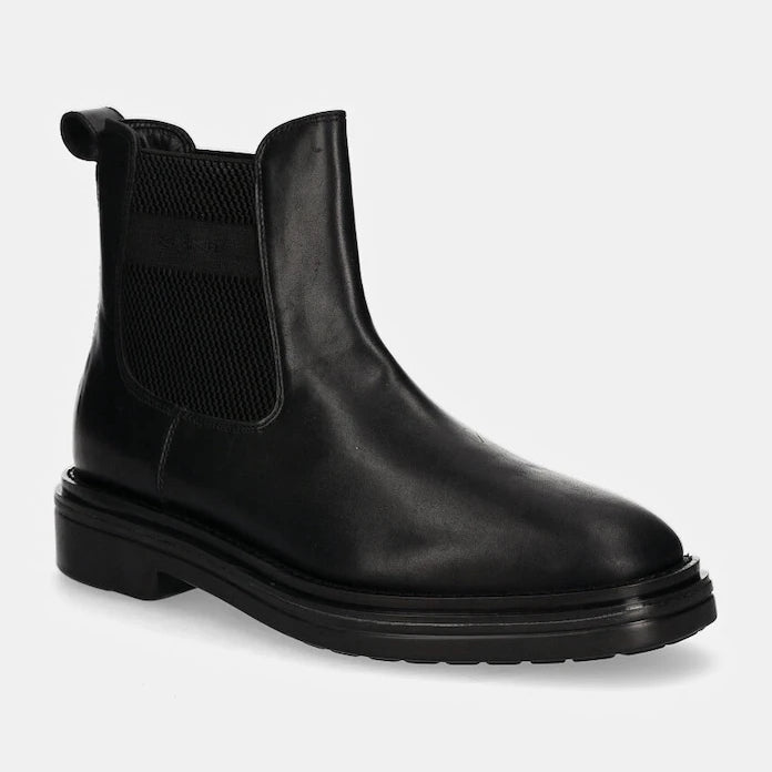 Високи обувки Gant Boggar