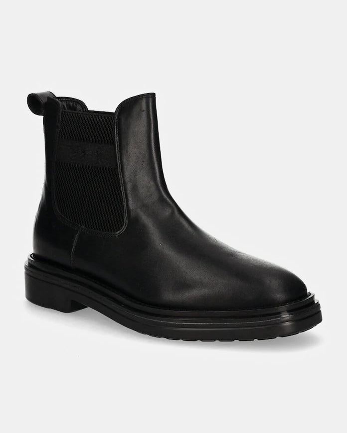 Високи обувки Gant Boggar