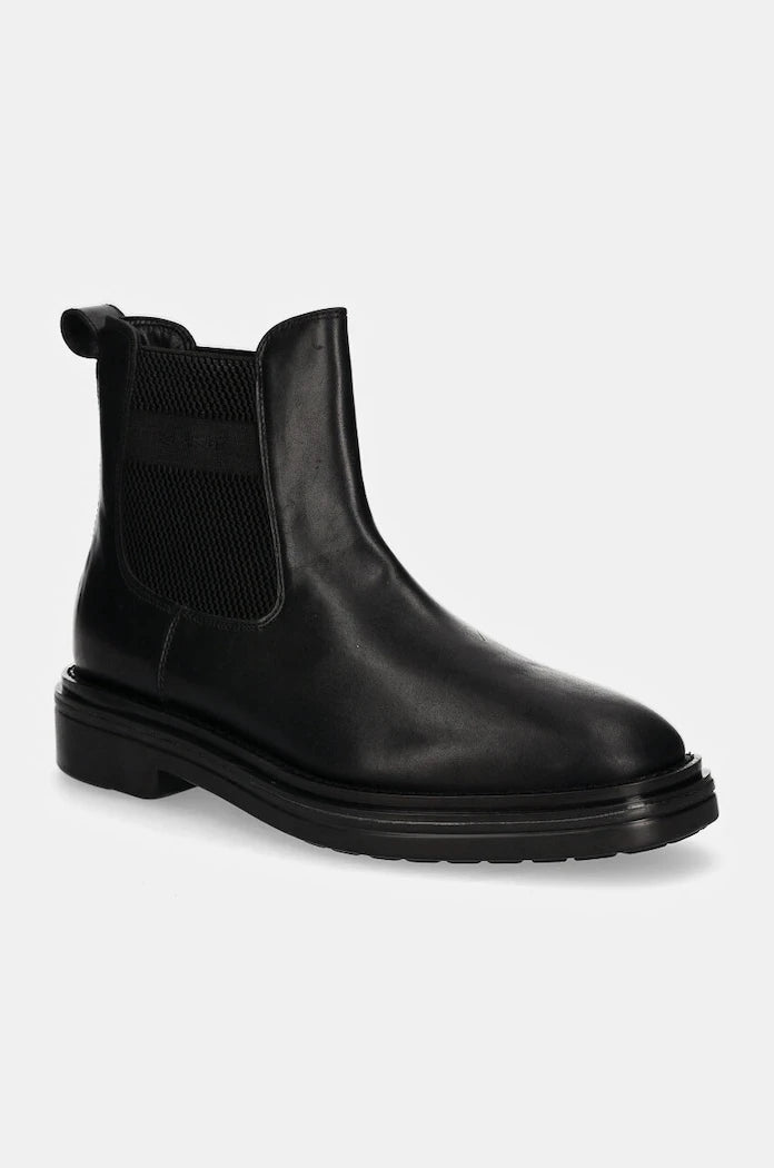 Високи обувки Gant Boggar