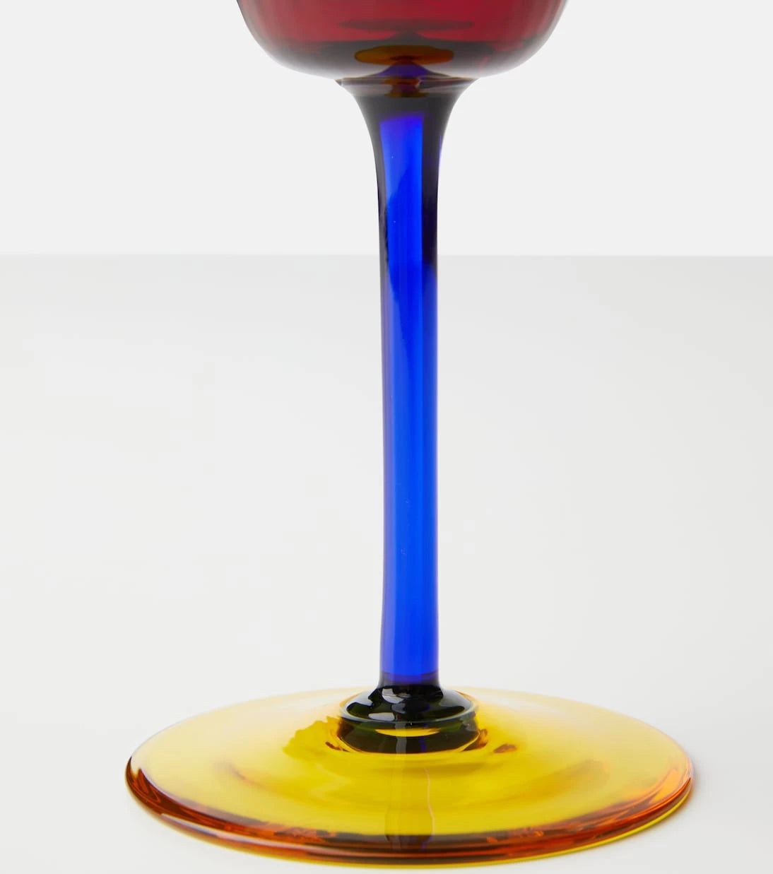 Dolce&Gabbana Casa - Murano white wine glass