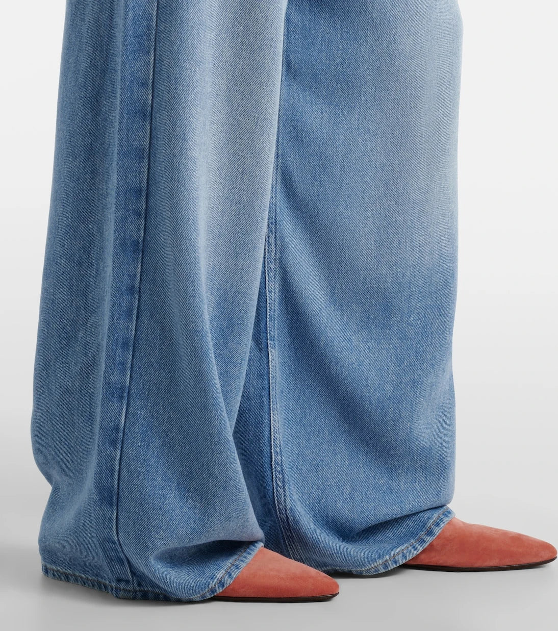 Agolde - Shaw wide-leg jeans
