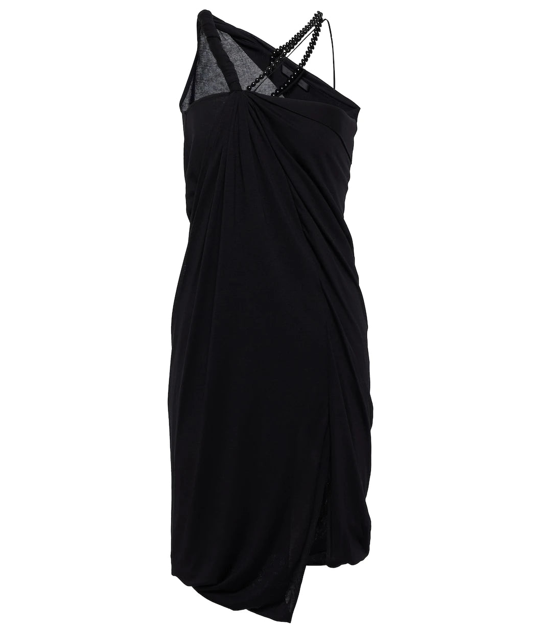 Helmut Lang - Scala asymmetric dress
