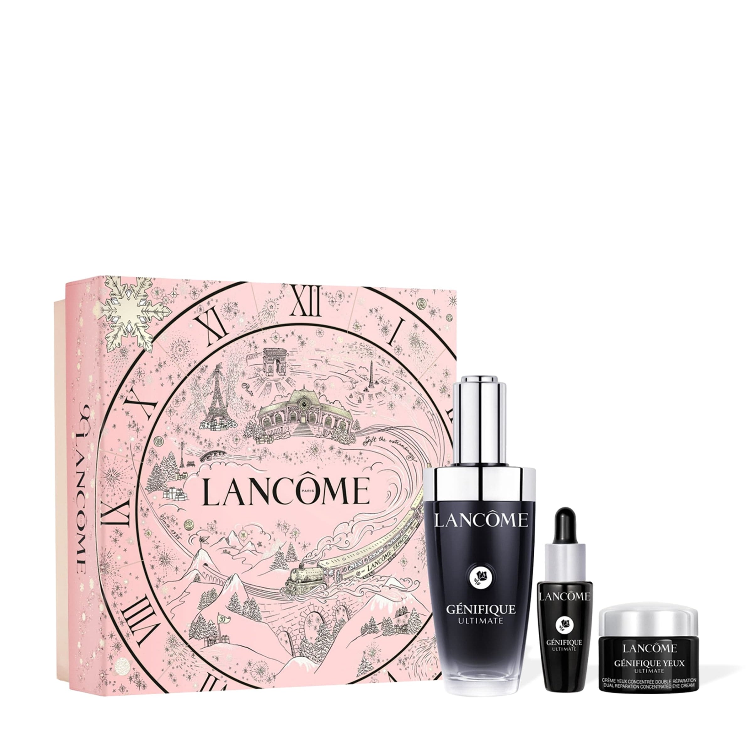 Lancôme Génifique Ultimate Serum Skincare Gift Set