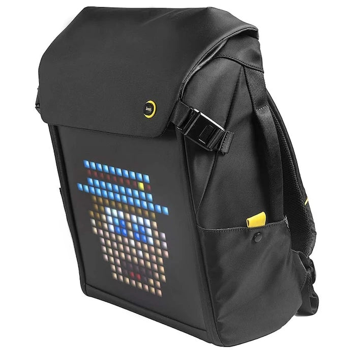 Раница с дисплей pixel art Divoom Backpack-M