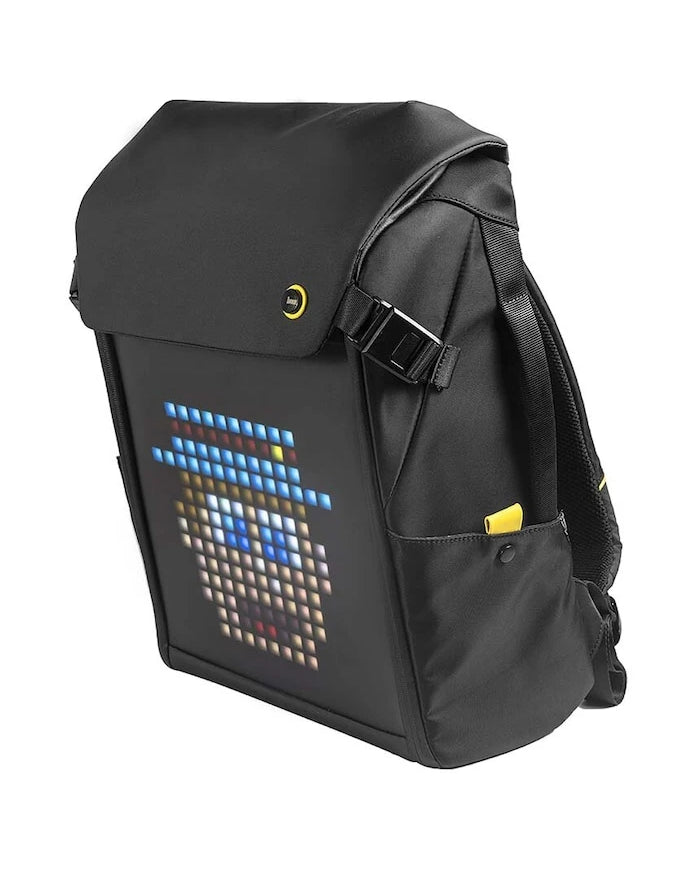 Раница с дисплей pixel art Divoom Backpack-M