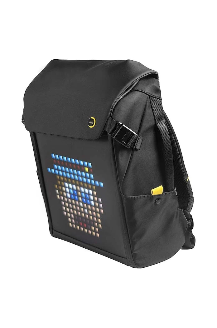 Раница с дисплей pixel art Divoom Backpack-M
