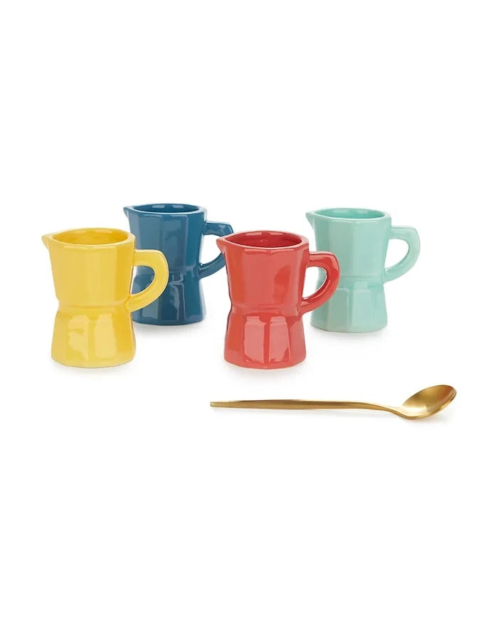Balvi Espresso Fincan Seti 120 ml (4 Parça)