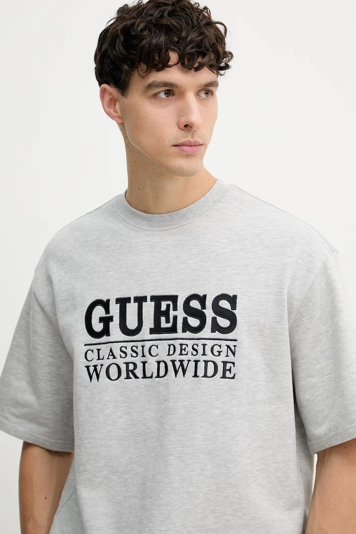Guess тениска мъжка с памук