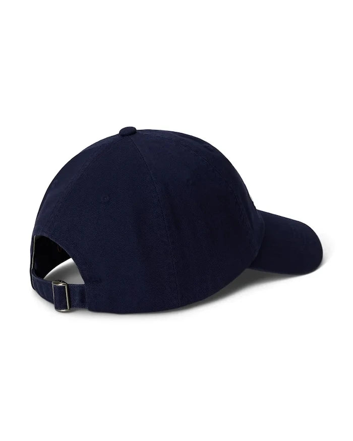 Polo Ralph Lauren Pamuklu Vizörlü Şapka