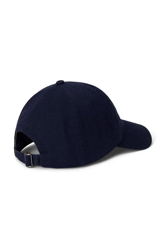 Polo Ralph Lauren Pamuklu Vizörlü Şapka
