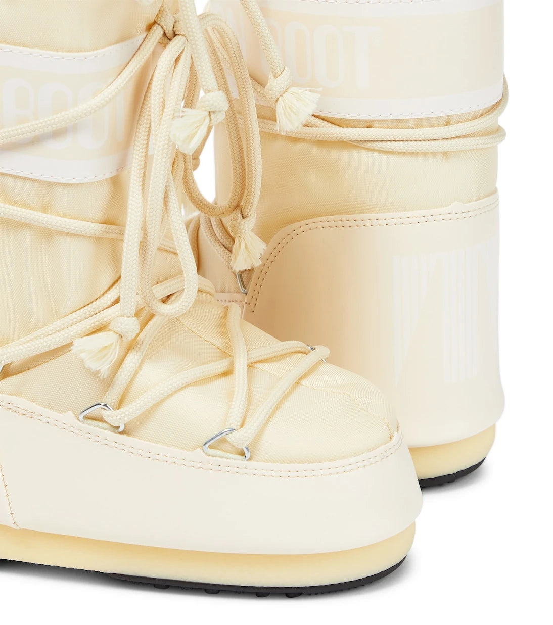 Moon Boot Kids - جزمة الثلج Icon Junior