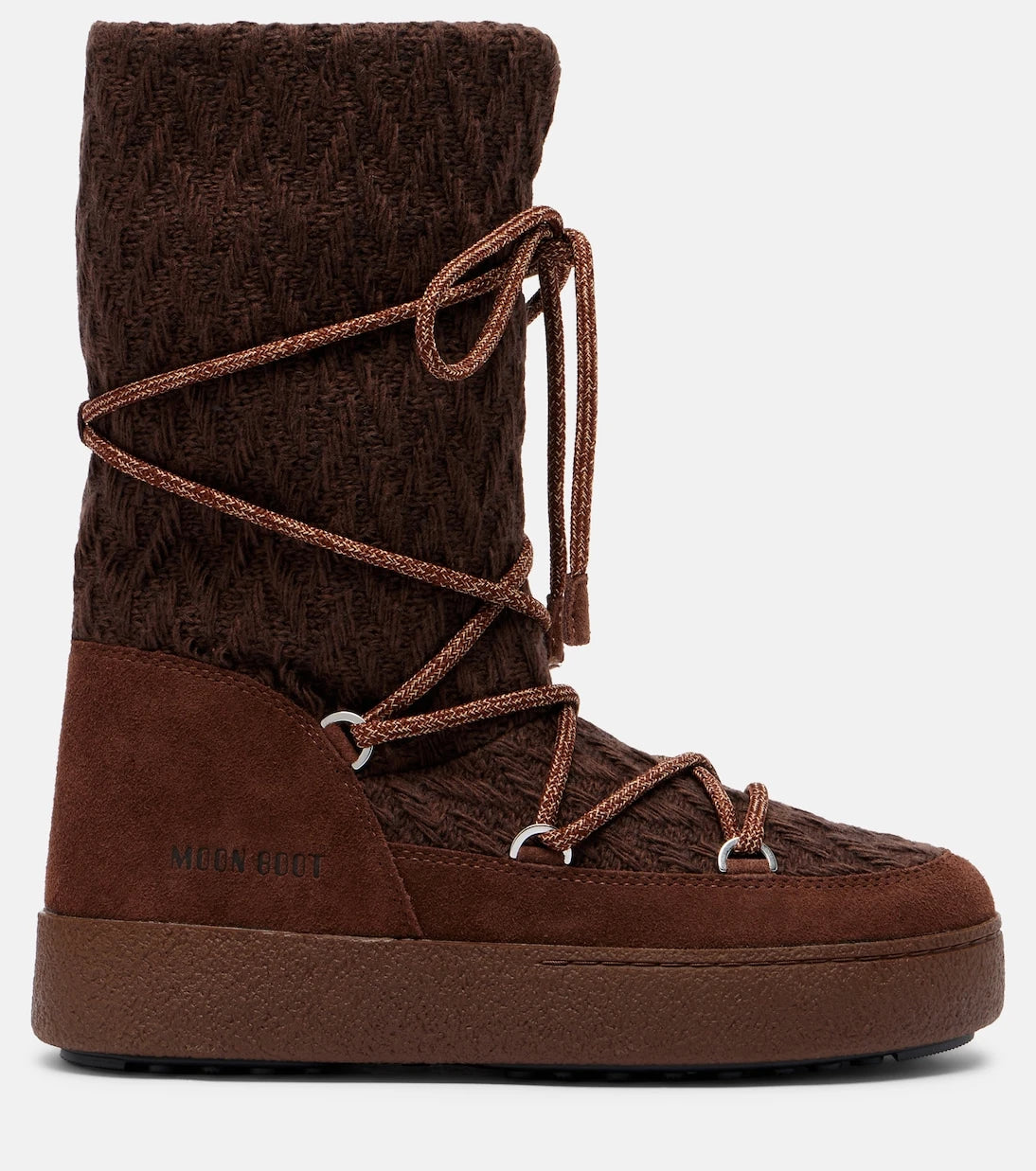 Moon Boot - x Guest in Residence LTrack snow boots