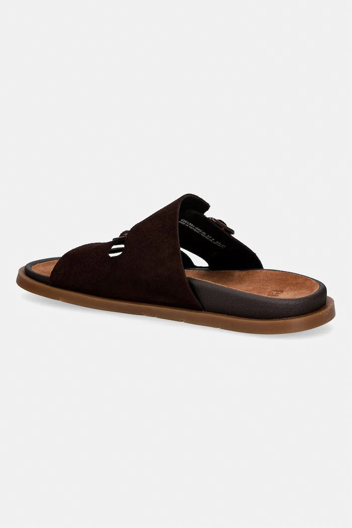 Camper Kadın Süet Terlik Lluc Sandal