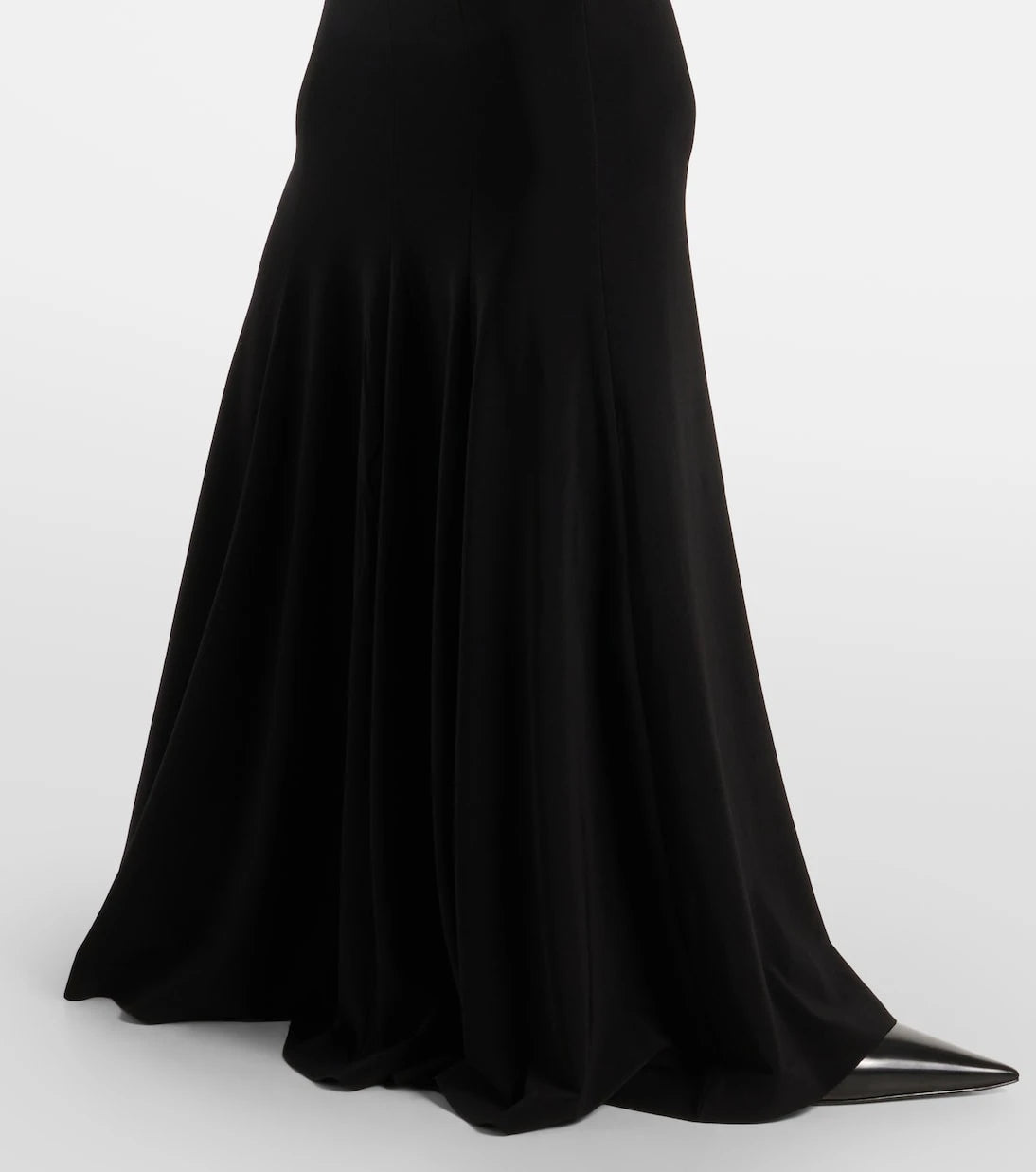 Norma Kamali - Jersey gown