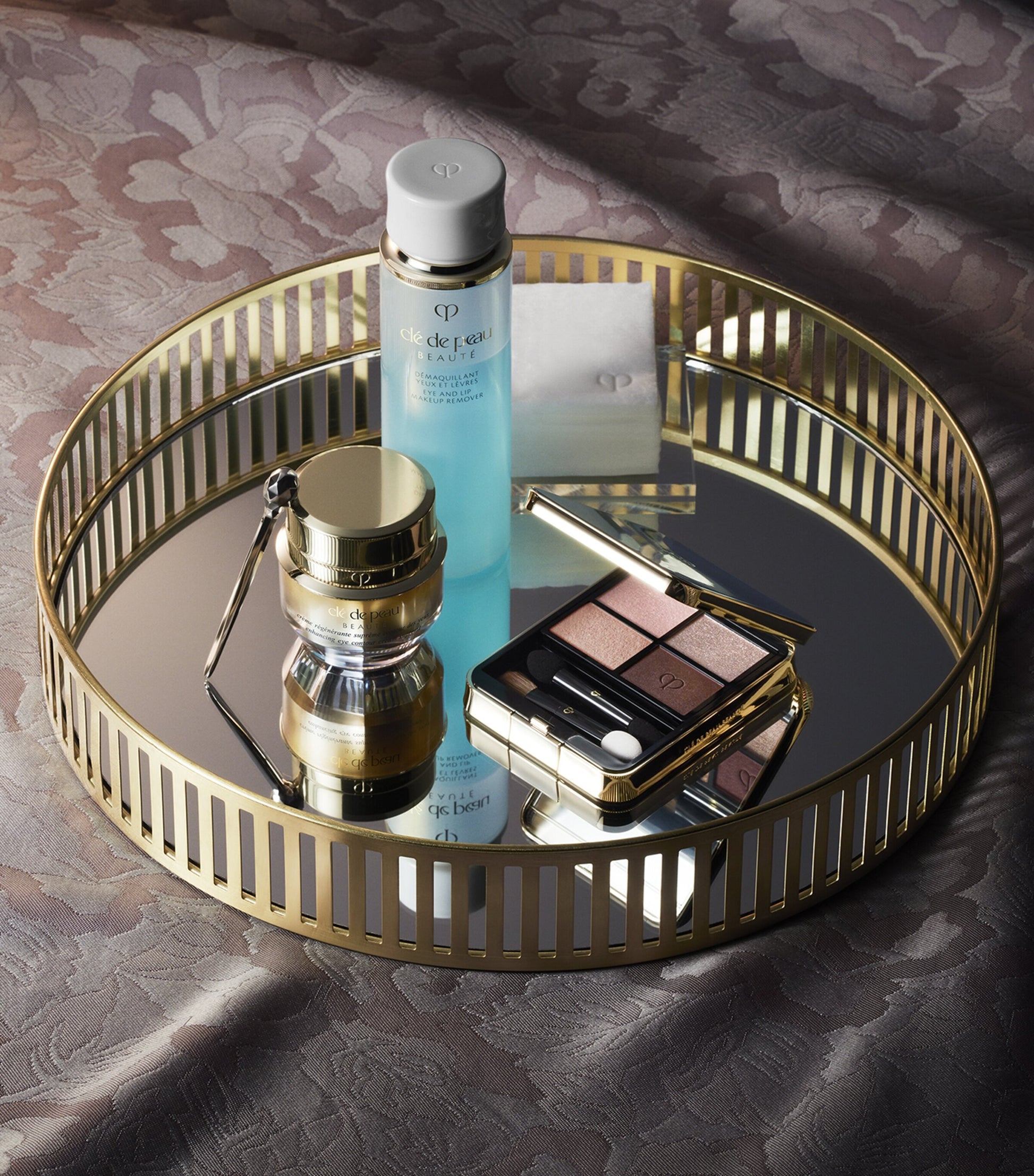 Eye Colour Shadow Quad