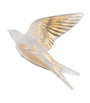 Crystal Hirondelles Wall Ornament