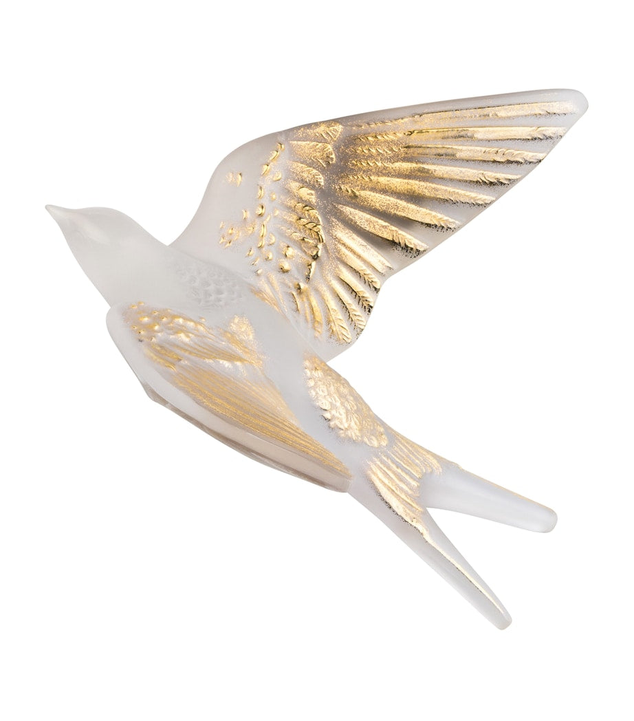 Crystal Hirondelles Wall Ornament