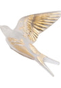 Crystal Hirondelles Wall Ornament