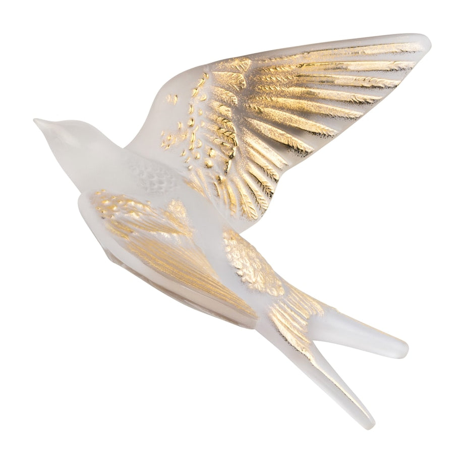Crystal Hirondelles Wall Ornament