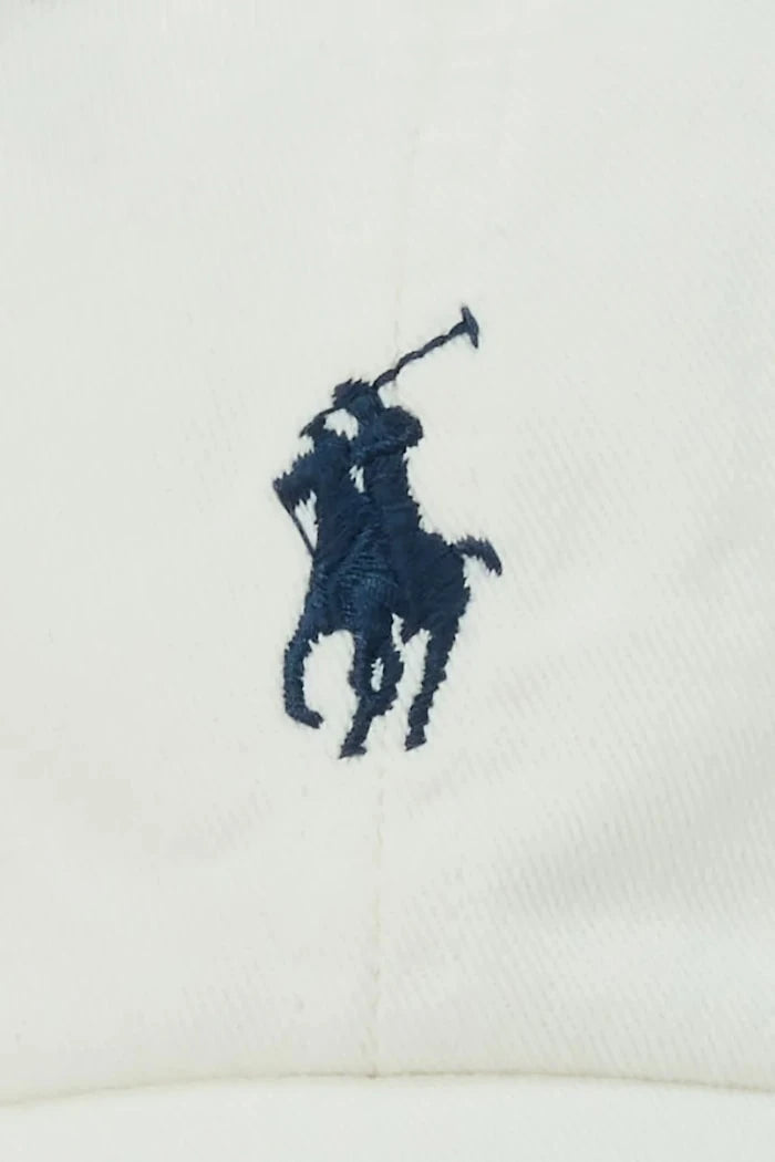 Памучна шапка Polo Ralph Lauren