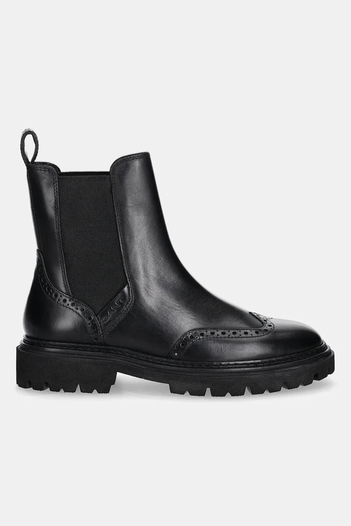 Кожени боти челси Gant Ivyhill