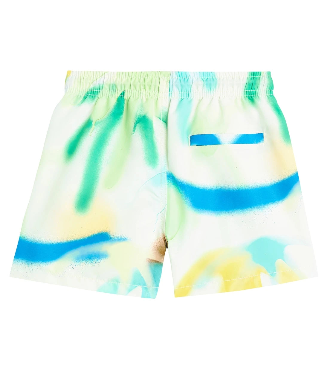 Molo - Niko tie-dye swim shorts
