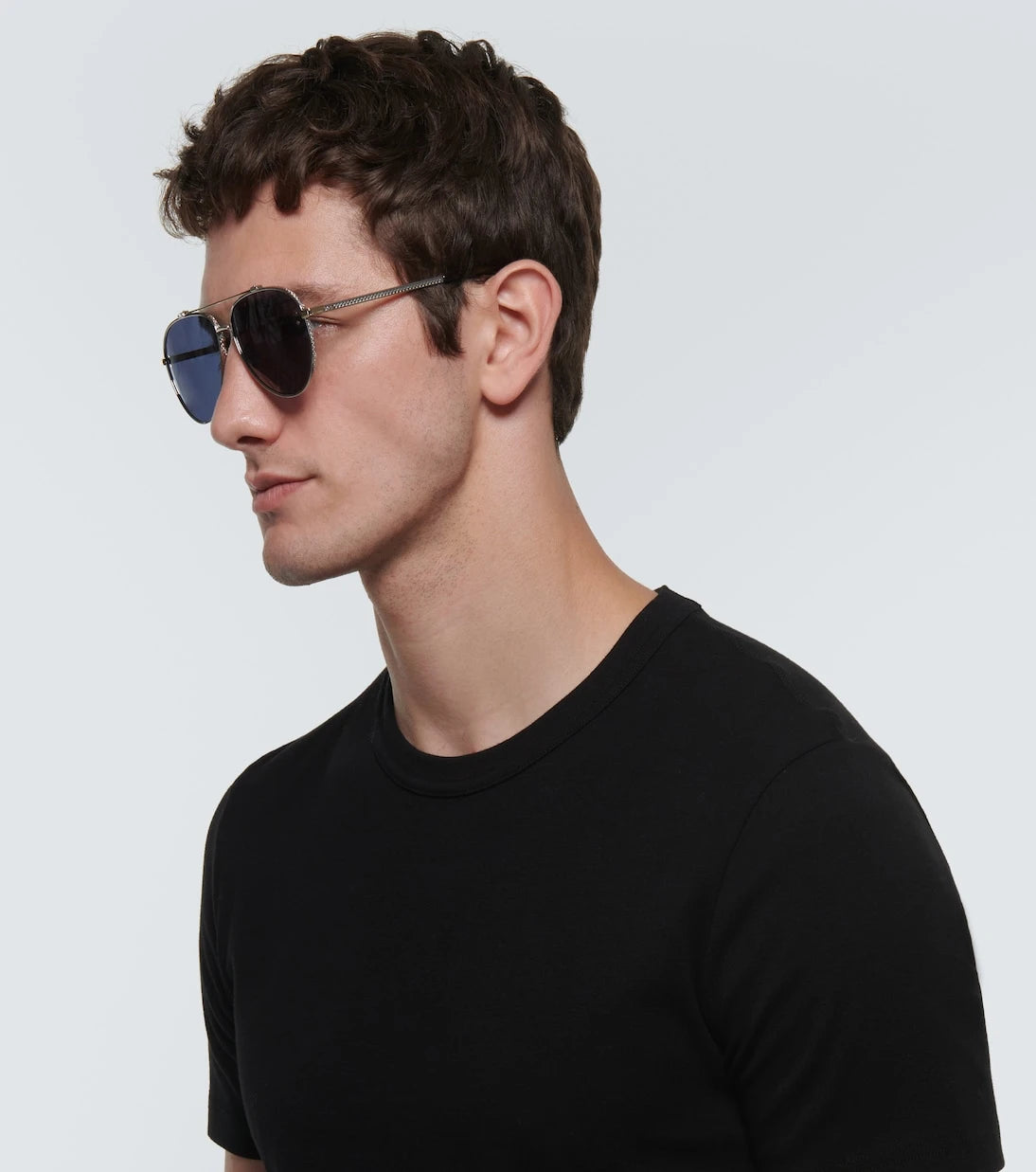 Dior Eyewear - CD Diamond A1U aviator sunglasses
