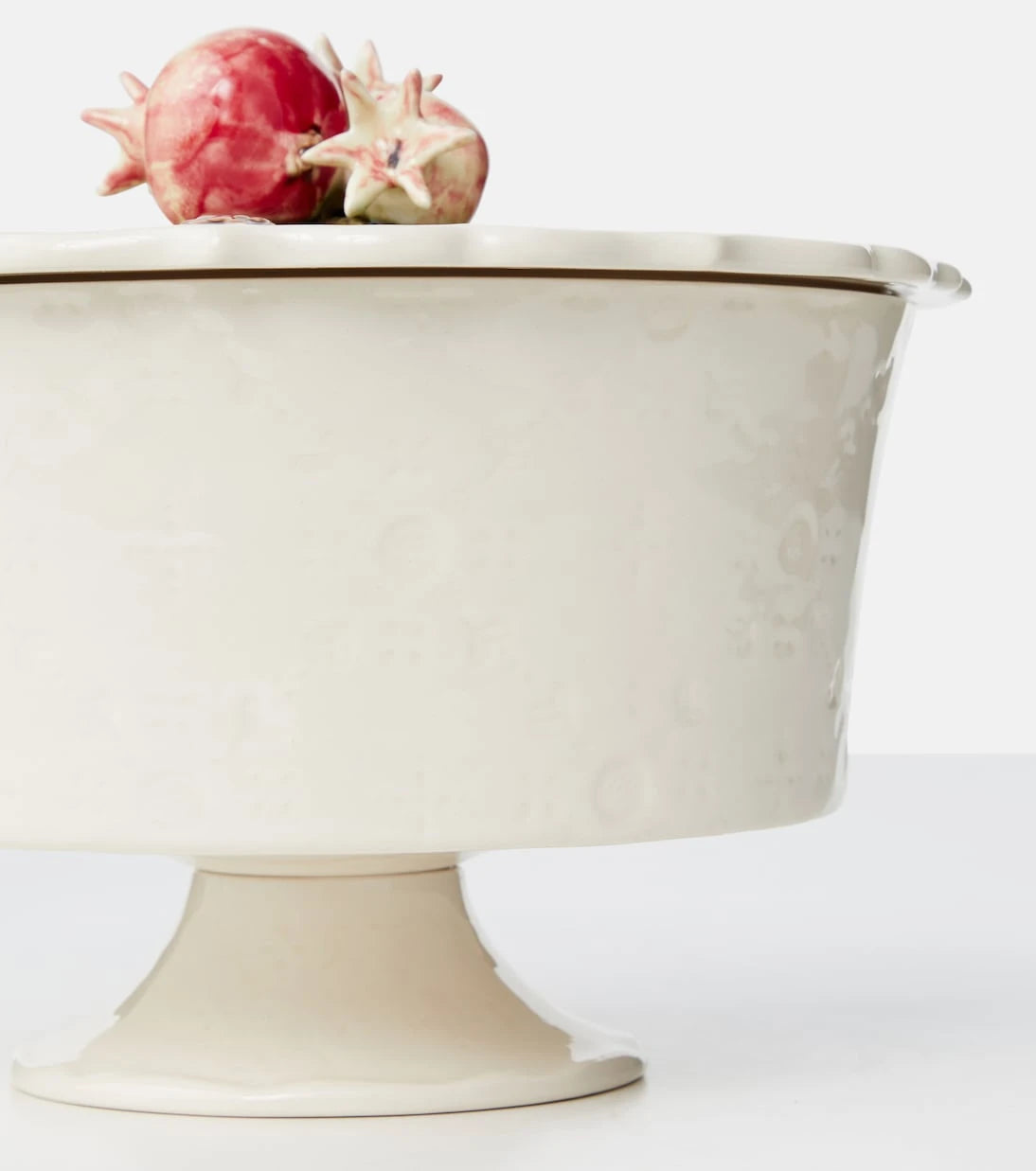 Bordallo Pinheiro - Earthenware container