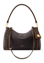 LOUIS VUITTON Calfskin Express MM Shoulder Bag