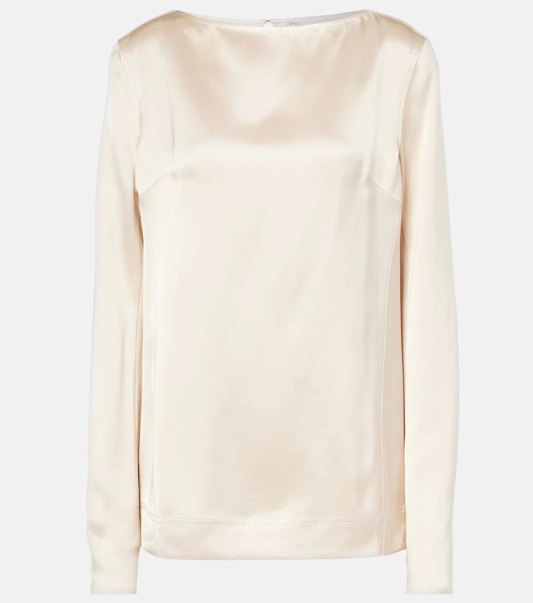 Toteme - Satin top