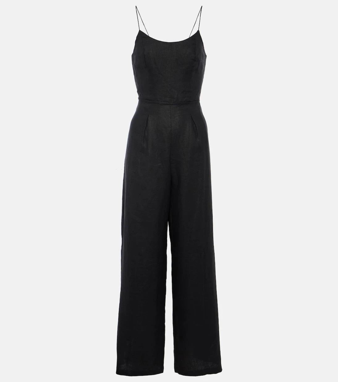 Faithfull - Antibes linen jumpsuit