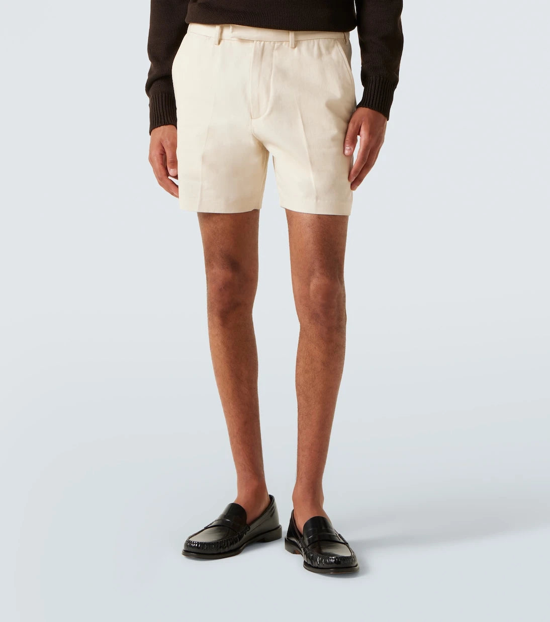 Tom Ford - Cotton drill shorts