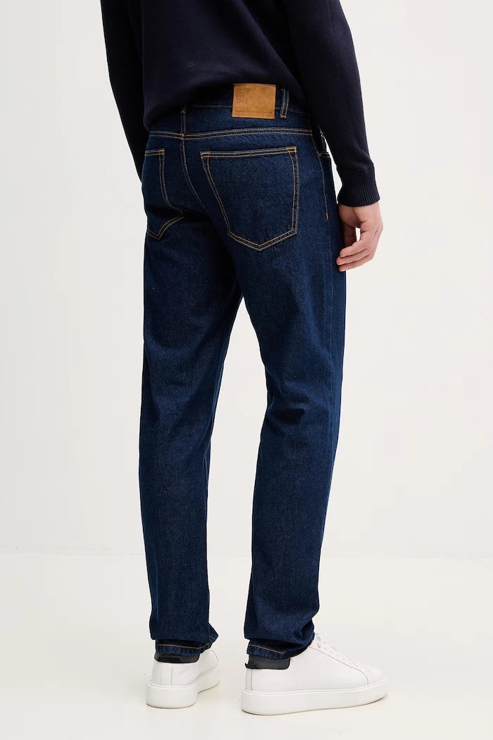 United Colors of Benetton erkek straight kot pantolon