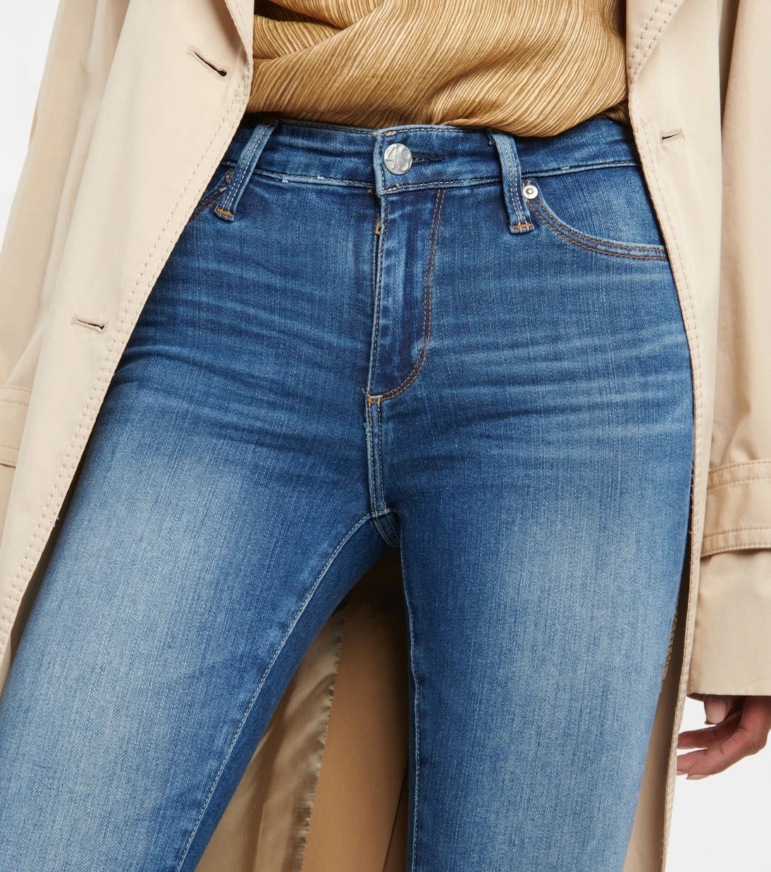 AG Jeans - Farrah Skinny Ankle jeans
