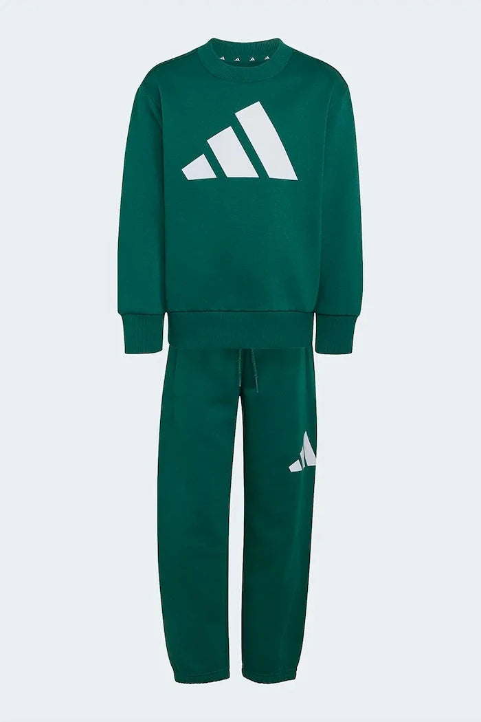 adidas pamuklu çocuk eşofman takımı