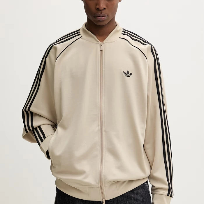 adidas Originals суичър с цип мъжки