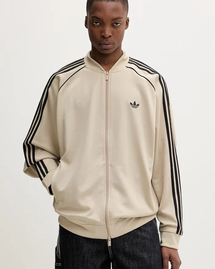 adidas Originals суичър с цип мъжки