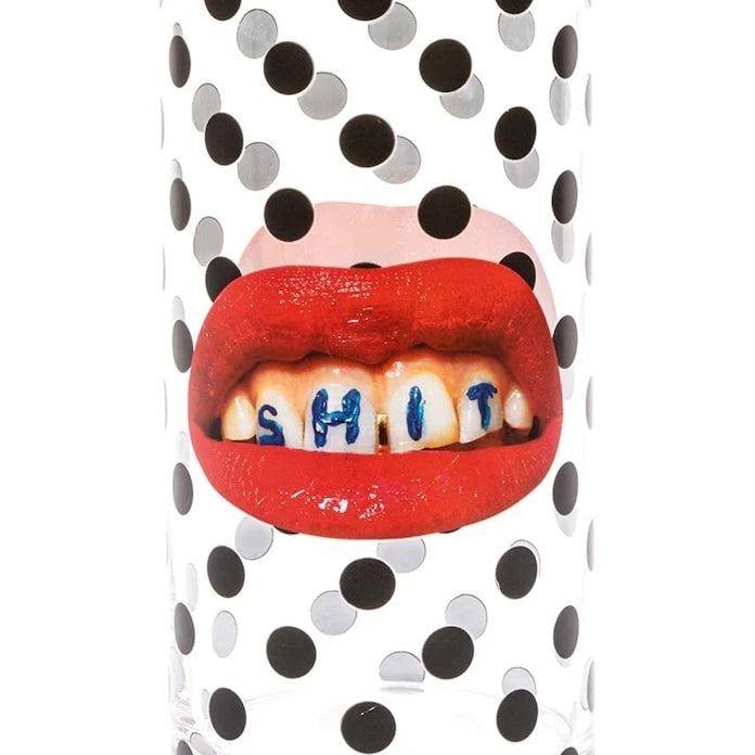 Декоративна ваза Seletti Toiletpaper