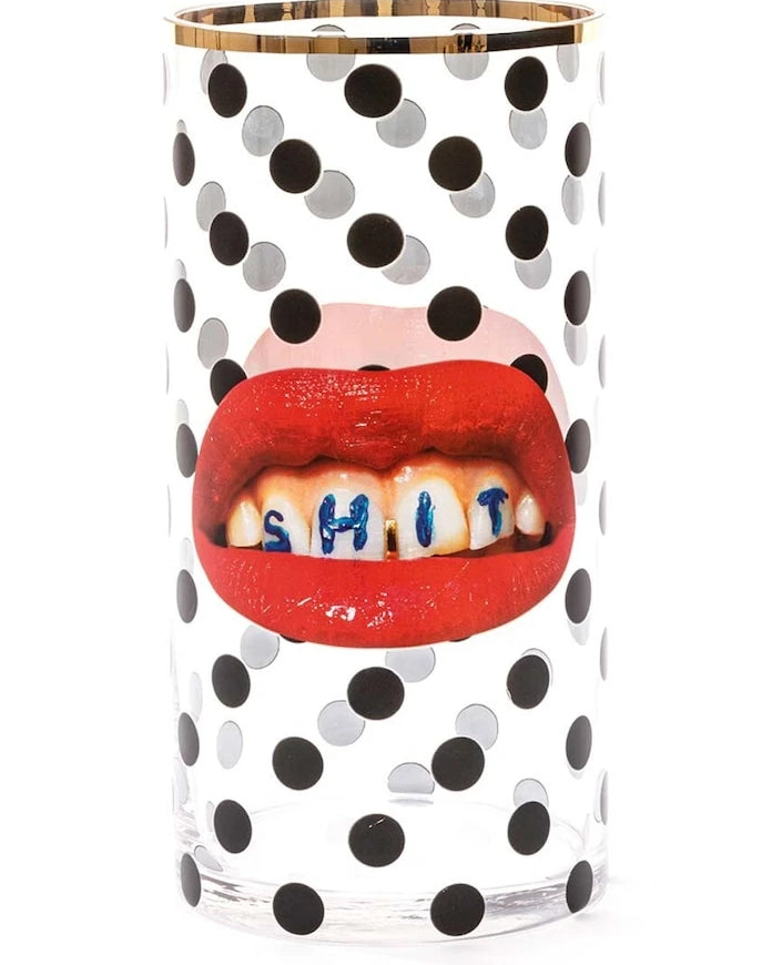 Seletti Toiletpaper Dekoratif Vazo
