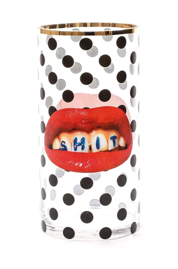 Seletti Toiletpaper Dekoratif Vazo