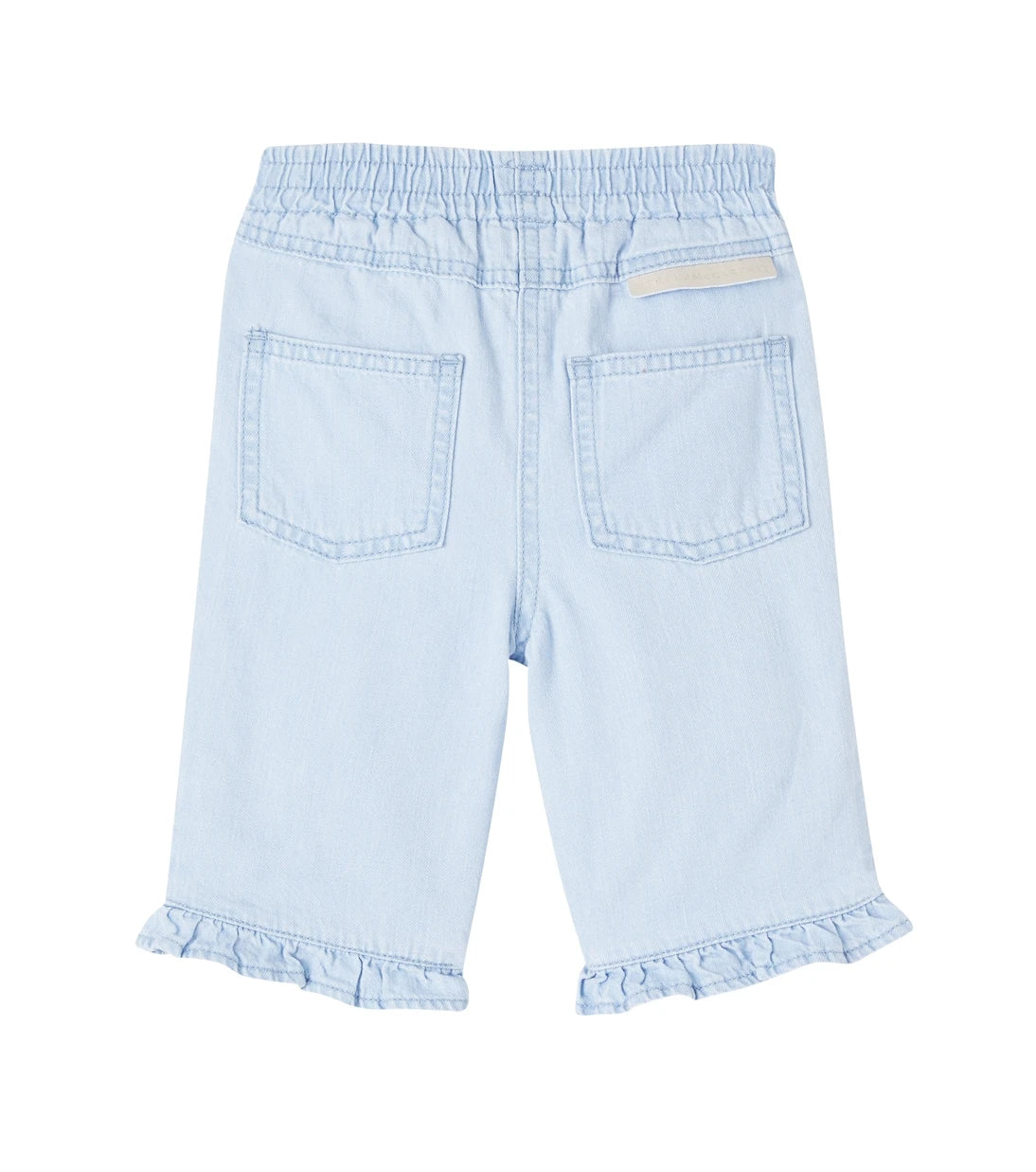 Stella McCartney Kids - Baby floral jeans