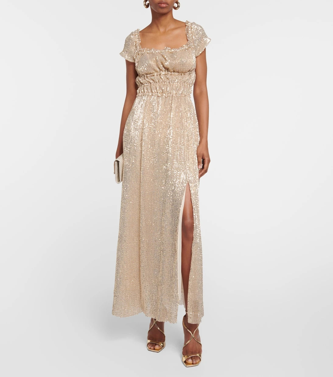 Altuzarra - Embellished silk gown