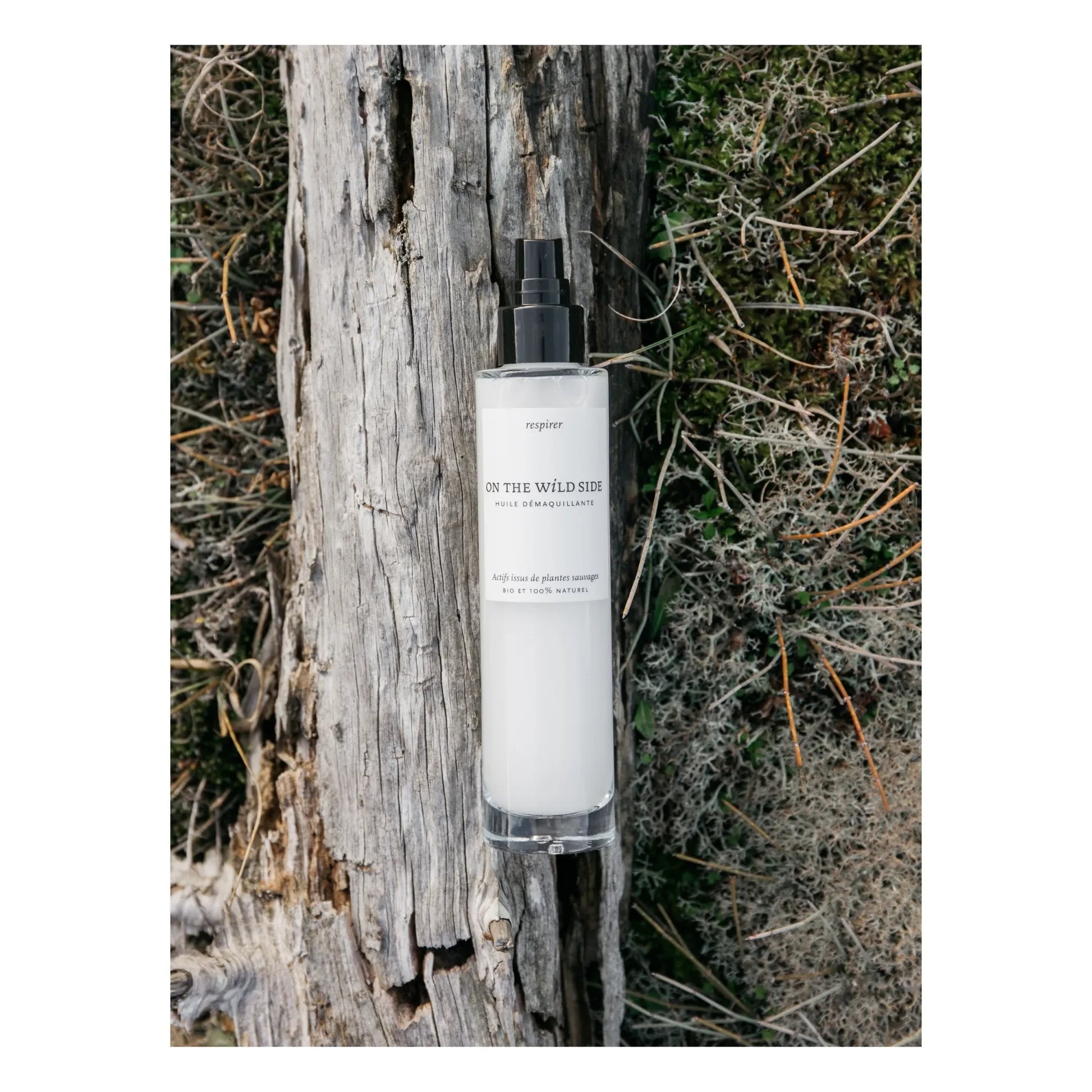 On The Wild Side - Cleansing Oil - 100 ml