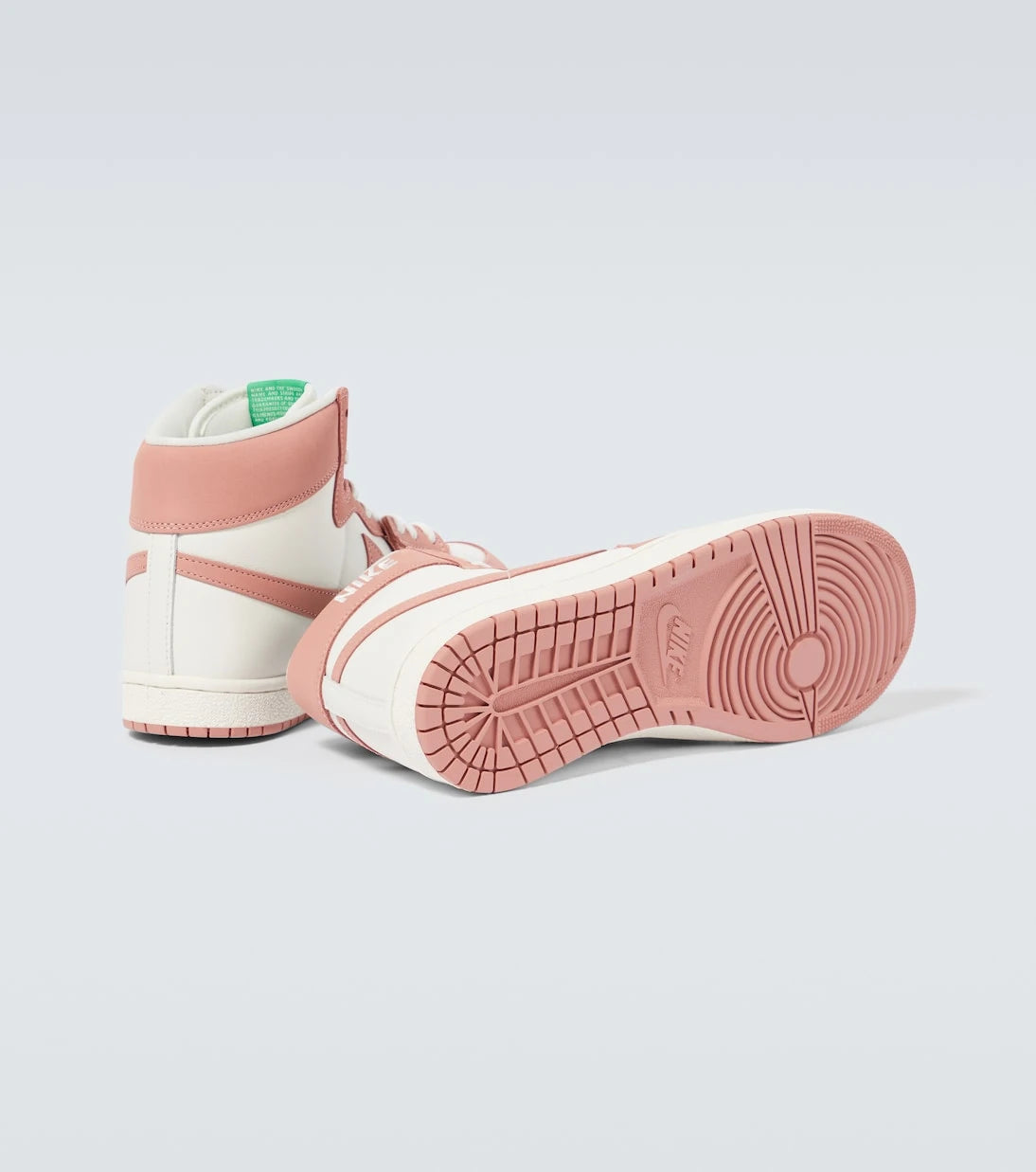 Nike - Jordan Air Ship leather sneakers