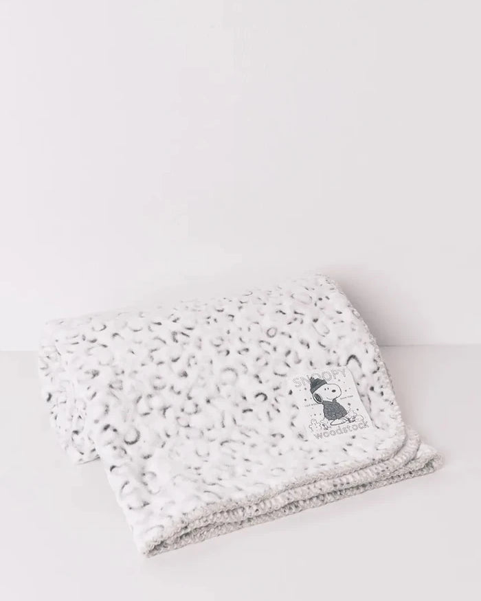 women'secret SNOOPY Battaniye