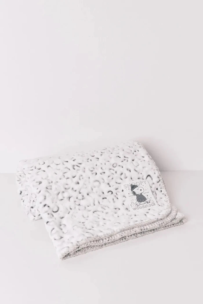 women'secret SNOOPY Battaniye