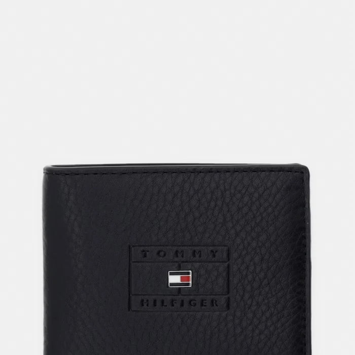 Tommy Hilfiger портфейл мъжки от кожа