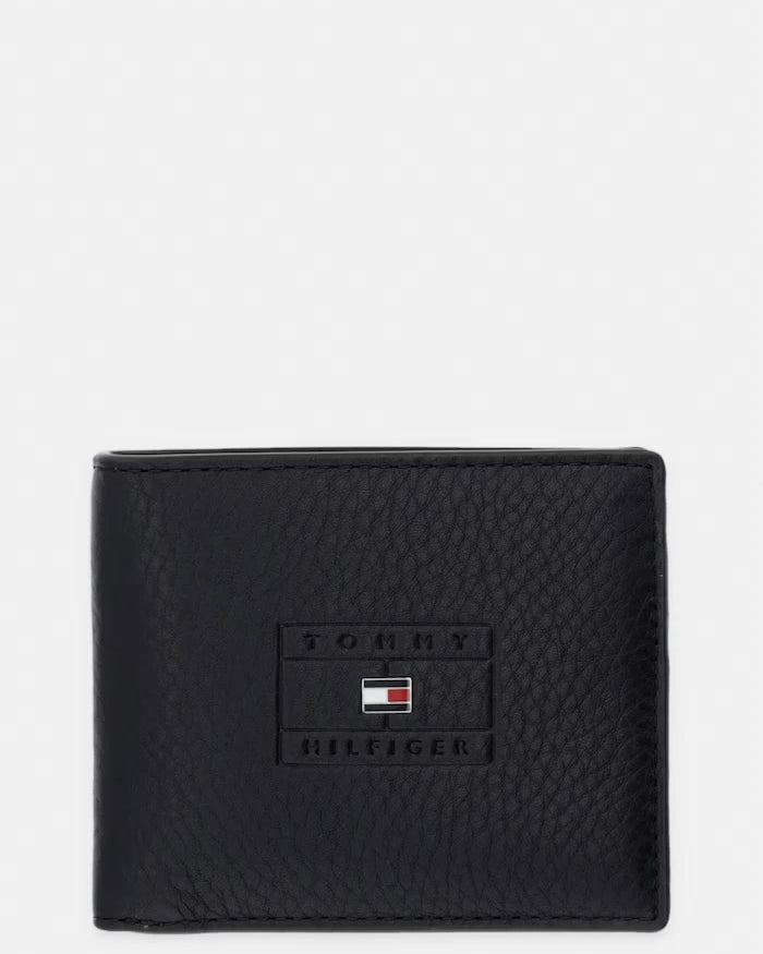 Tommy Hilfiger erkek deri cüzdan
