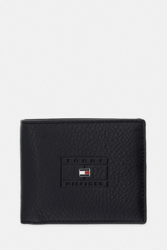 Tommy Hilfiger портфейл мъжки от кожа